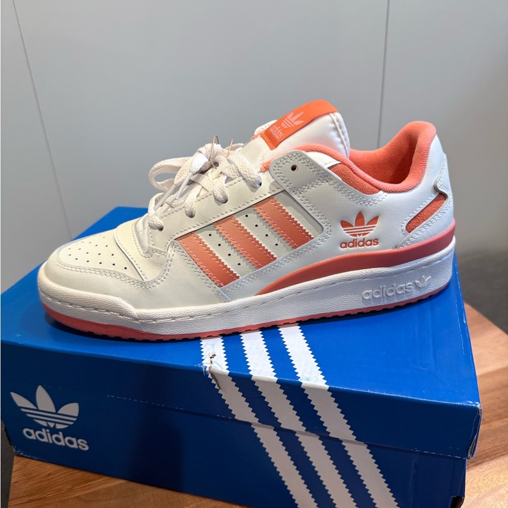 ADIDAS FORUM LOW CL